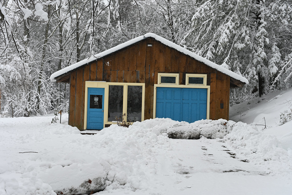 Lights have been flickering all day Kristofer Henry