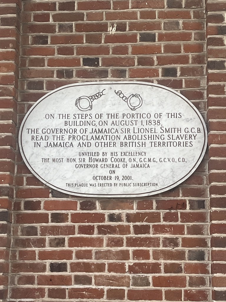 Spanish Town Kingston Claudia Loughran Flickr