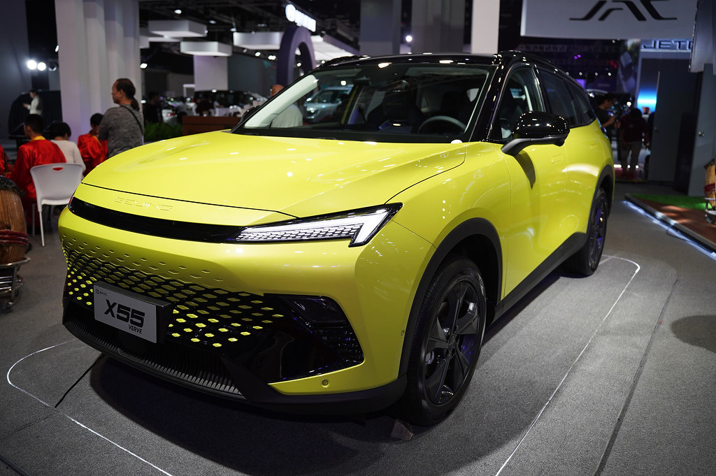 UAAGI launches BAIC brand of SUVs and crossovers at MIAS 2024 2nd Opinion