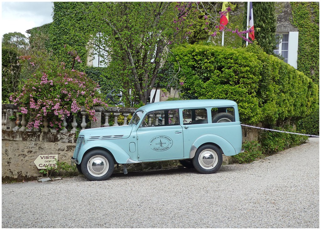 SaintEmilion Château La Rose Brisson abac077 Flickr