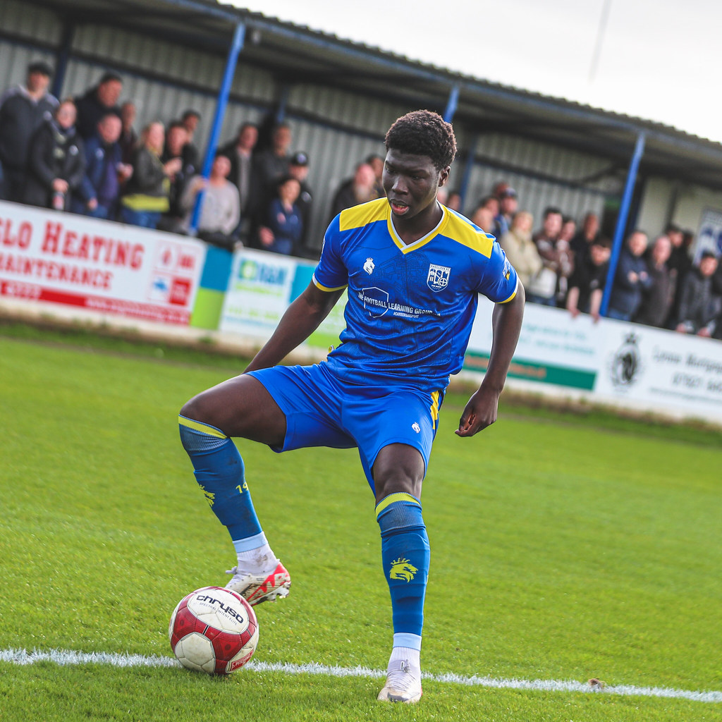 Radcliffe FC vs Matlock Town FC Radcliffe FC Flickr