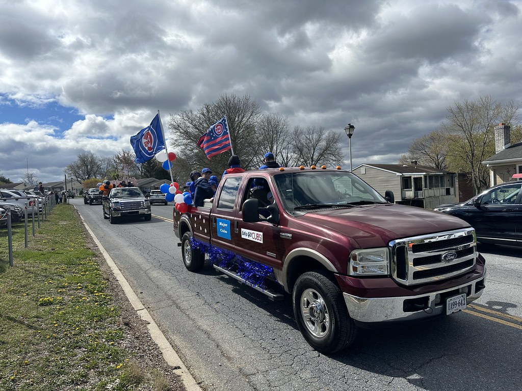4/24 Brunswick Little League Opening Flickr