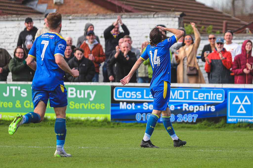 Radcliffe FC vs Matlock Town FC Radcliffe FC Flickr