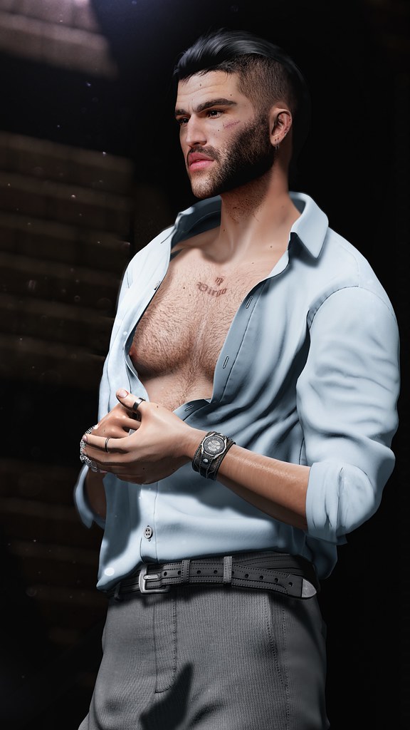 Agata // Cody Outfit Kunst // Byron Watch TMD Jost Asbrink Flickr