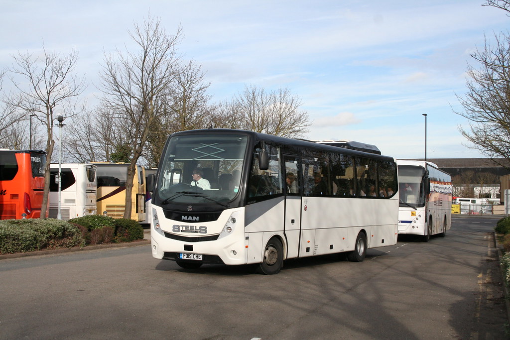 SHEFFIELD ARENA STEELS, ADDINGHAM PO19DHE, is a MAN TGL wi… Flickr