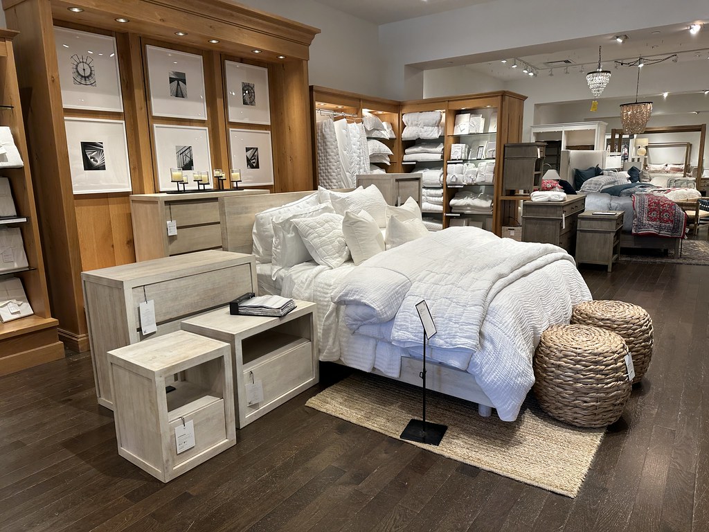 Pottery Barn Shops at Merrick Park Coral Gables Phillip Pessar Flickr