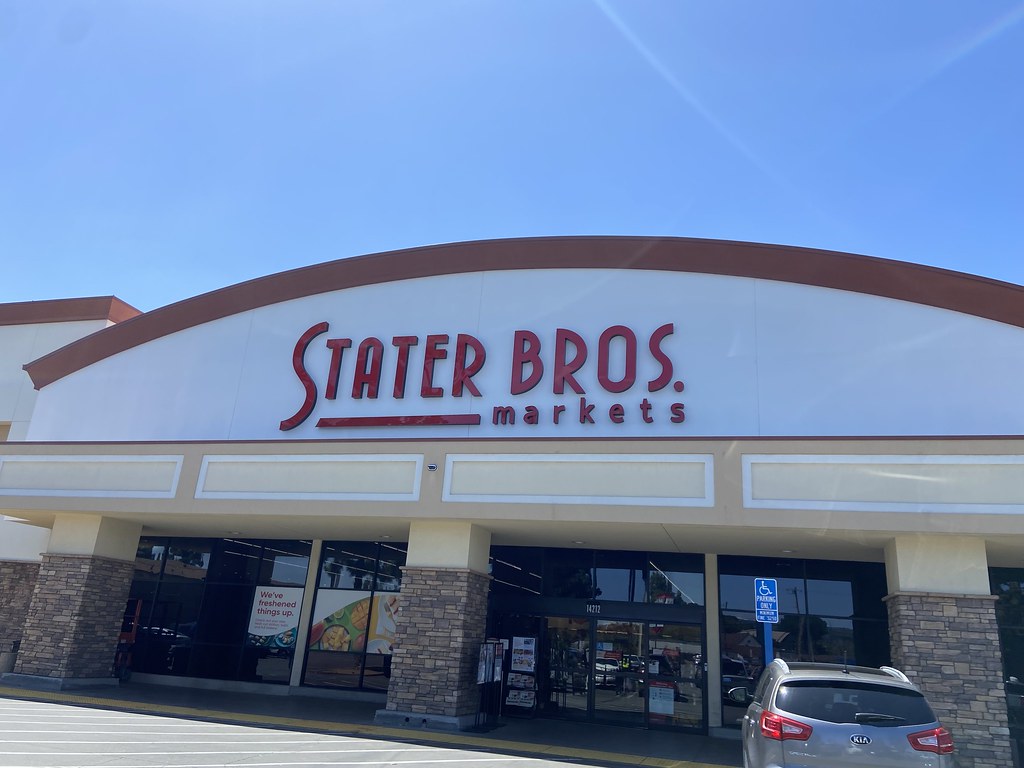 Stater Bros 15 Mulberry Drive Whittier, CA Flickr