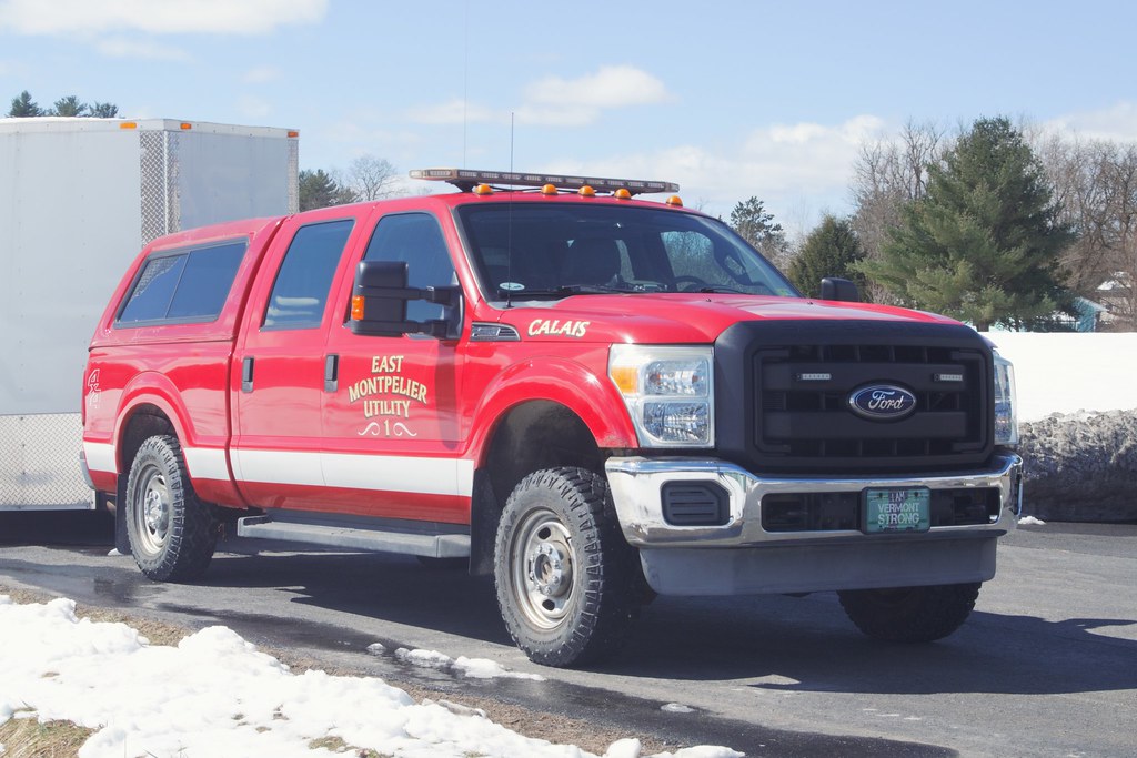 East Montpelier Utility 1 East Montpelier Fire Department … Flickr