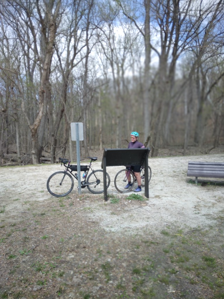 St. Charles to Defiance KATY Trail, MO Mike & Elena B Flickr