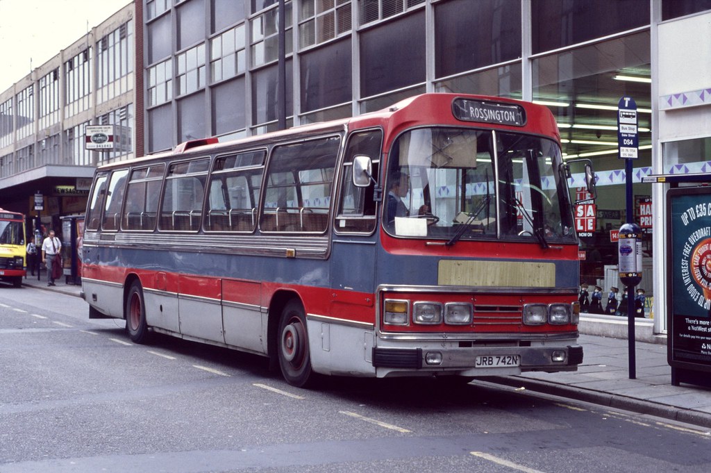 67. JRB 742N Wilfreda Beehive, AdwickleStreet a photo on Flickriver