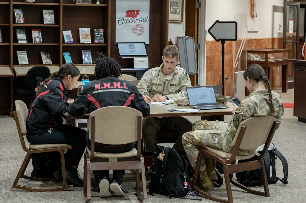 2024 NMMI Night Study Hall (NSH) Flickr