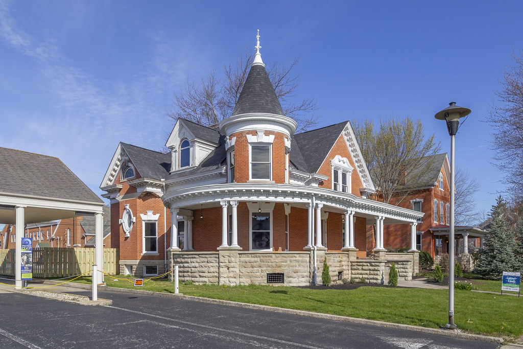 House — Delphos, Ohio Christopher Riley Flickr