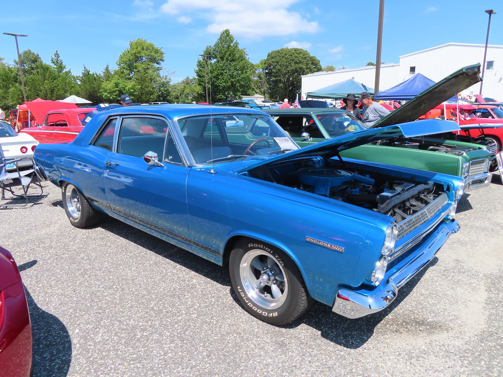 September 2, 2023Burke Motor Group Annual ShowPt.1 Flickr