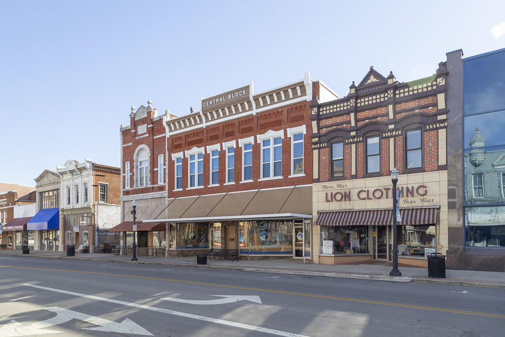 Buildings — Delphos, Ohio Christopher Riley Flickr