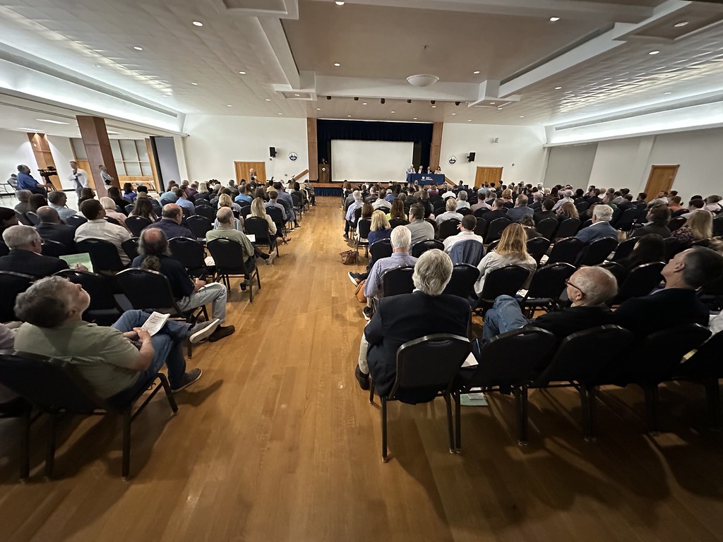 Real Estate Seminar Flickr