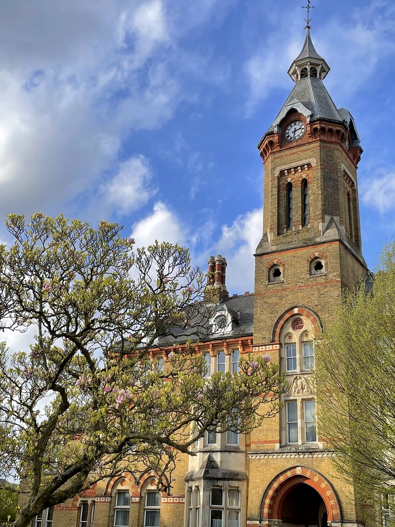 Spring at The Reeds Watford Carine06 Flickr