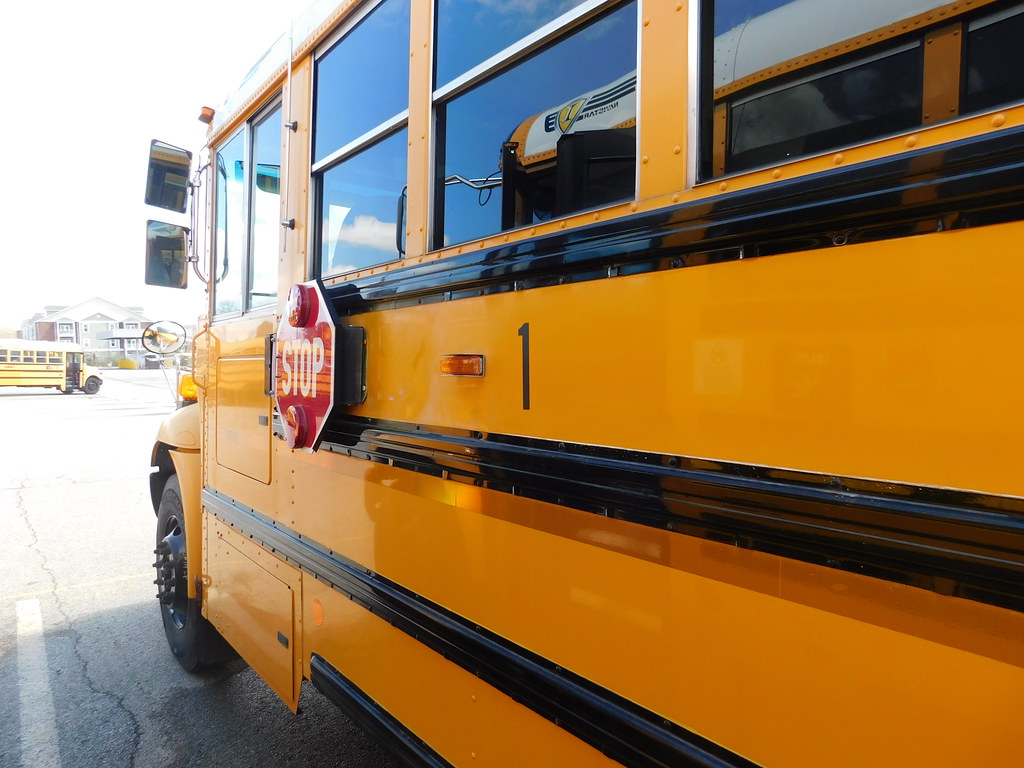 Lebanon City Schools 1 2015 IC CE This bus was purchase… Flickr