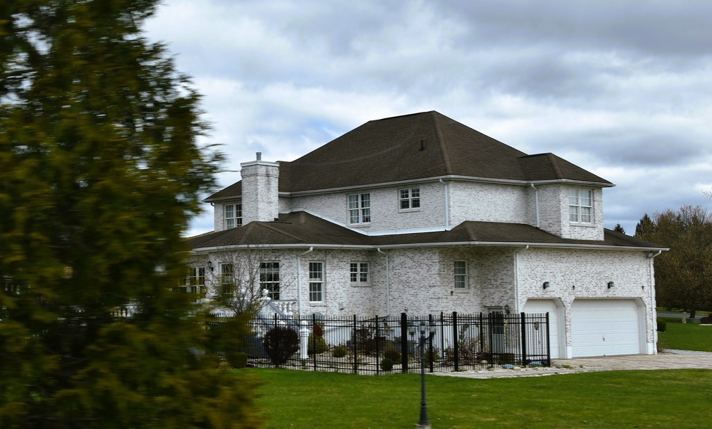 New residence on Scotchtown Ave, Goshen, New York (USA) Flickr