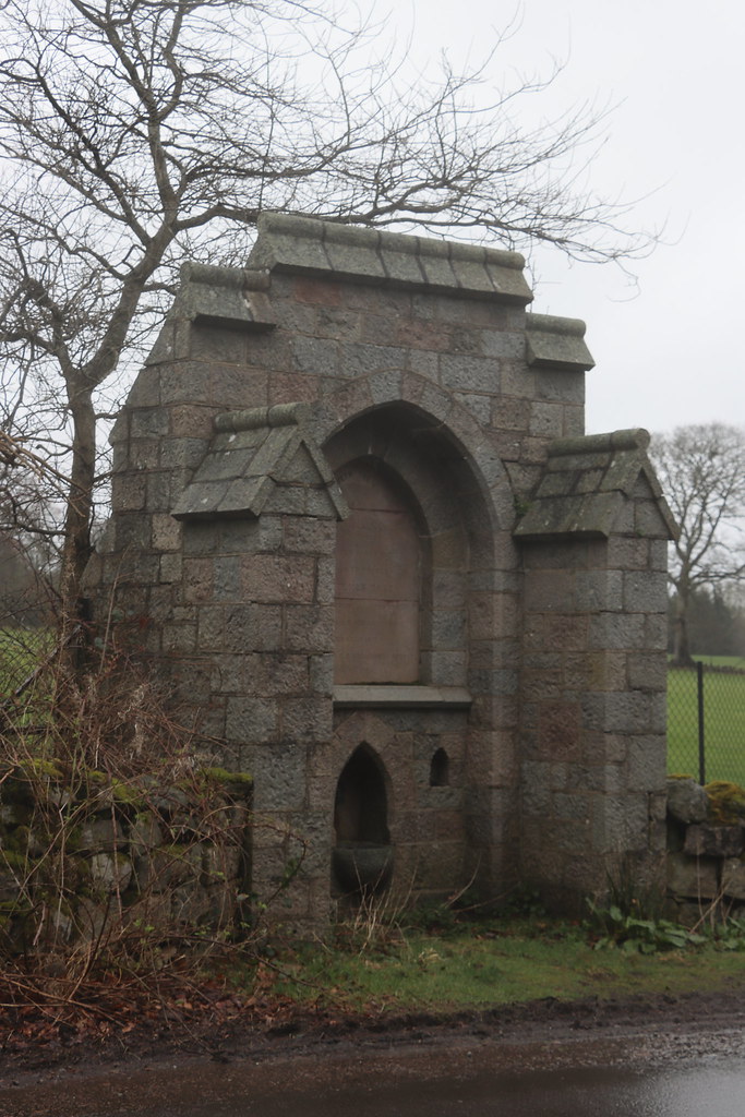Well Spring of Netherton,Hazledene Road,Aberdeen_apr 24_70… Flickr