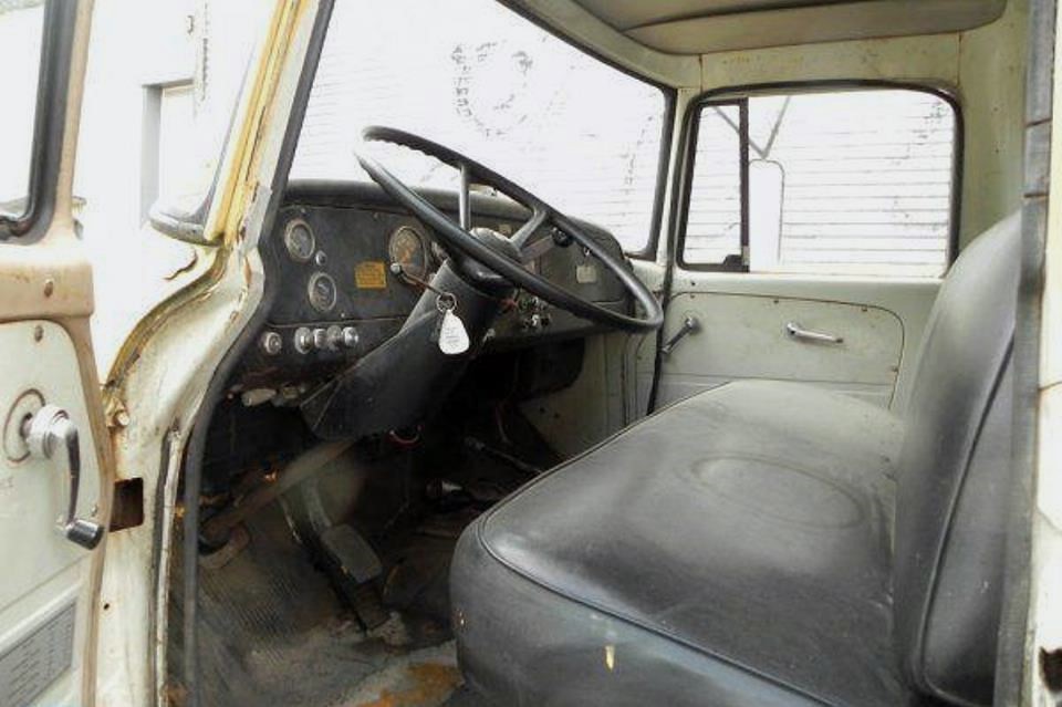 Town of Moreau, NY 1972 International Loadstar 1800 Wayne … Flickr