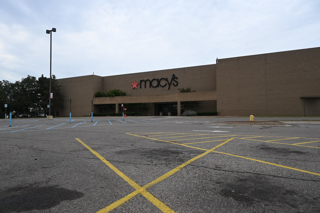 Macy's Fairlane Town Center Dearborn MI gameking3 Flickr
