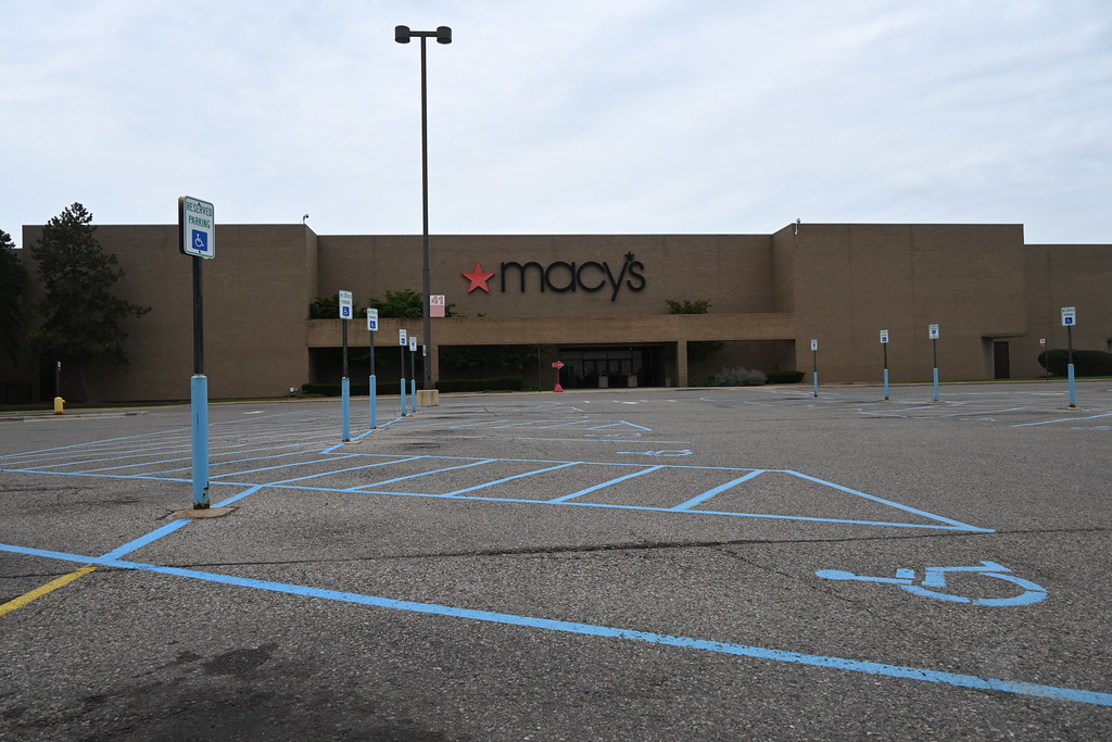 Macy's Fairlane Town Center Dearborn MI gameking3 Flickr