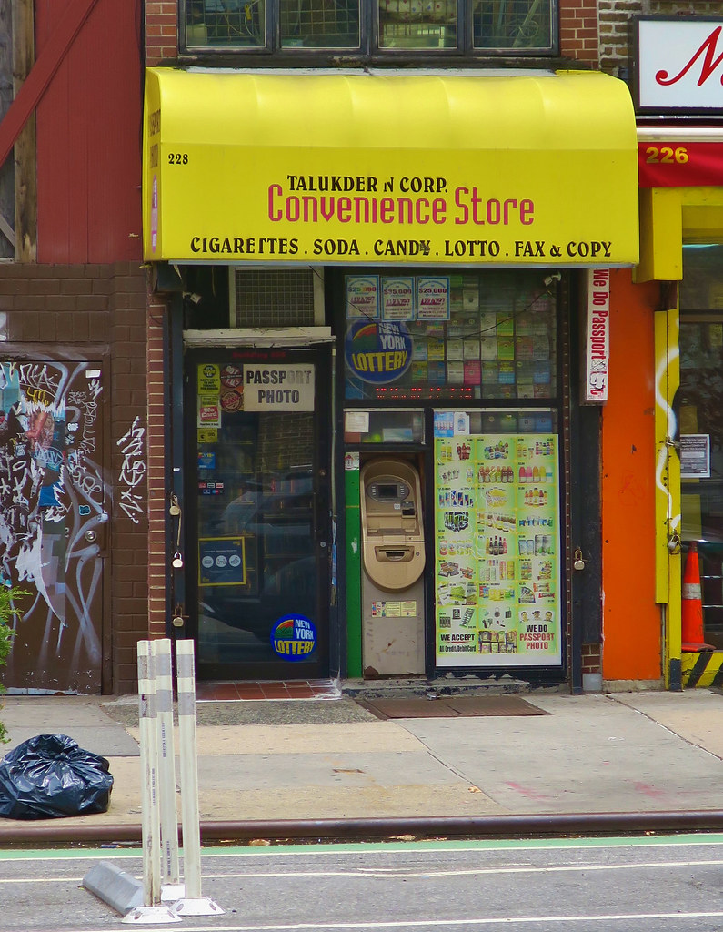 Talukder N Corp. Convenience Store, New York, NY Talukder … Flickr