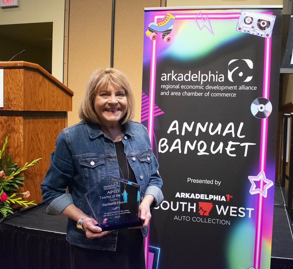 BarbaraHesse Arkadelphia Alliance & Area Chamber of Commerce Flickr