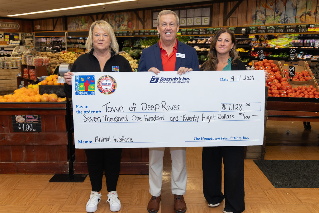 HTF ADAMS DEEP RIVER DONATION Flickr