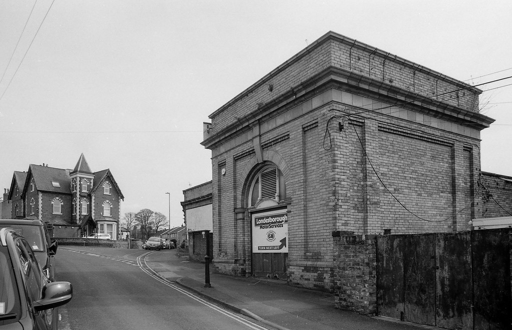 Scarborough, Falsgrave Excursion Station, Londesborough Ro… Flickr
