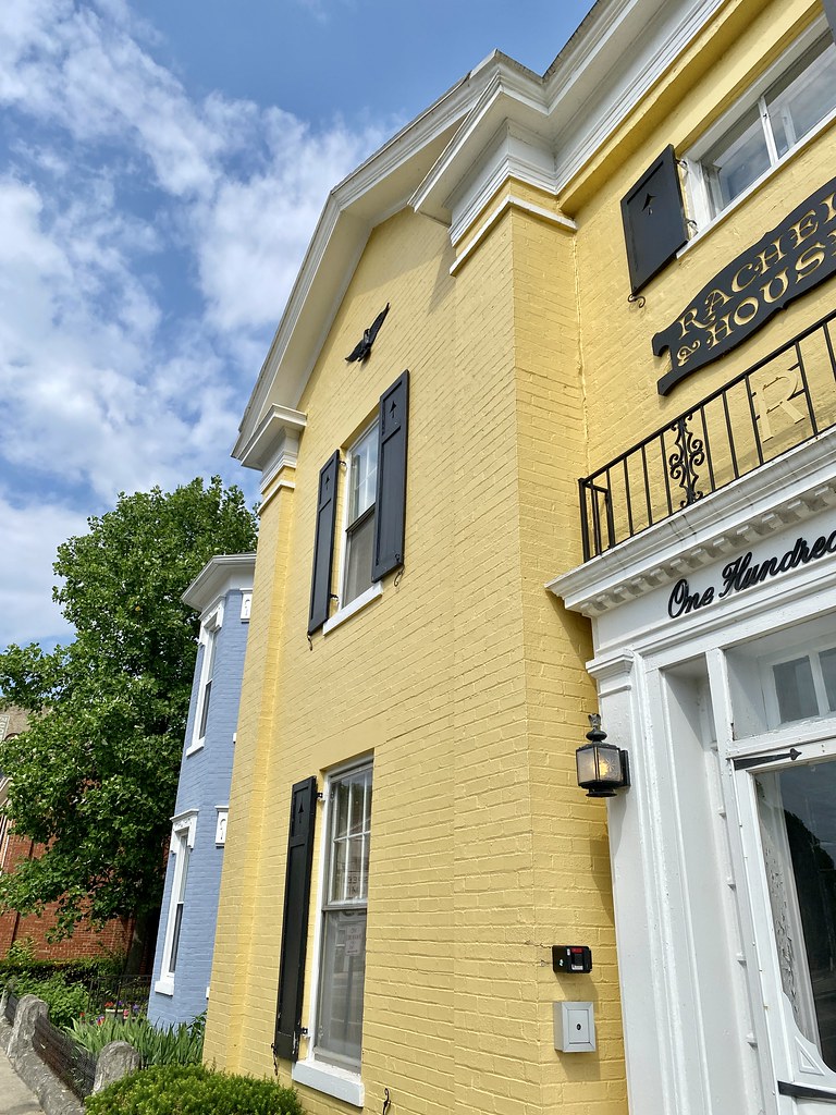 Main Street, Middletown, OH Built in the 19th Century, thi… Flickr