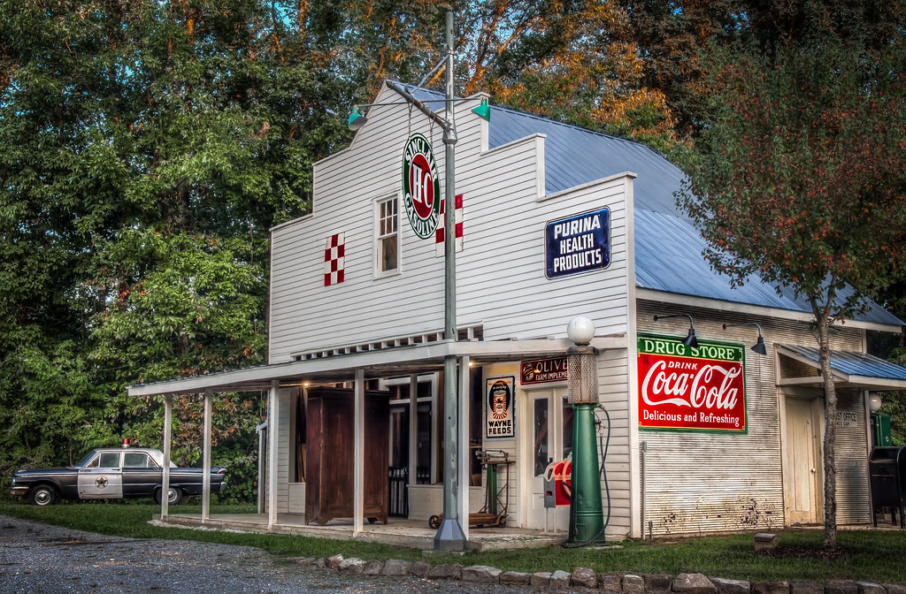 The Old Country Store Gainesboro, TN Donnie King Flickr