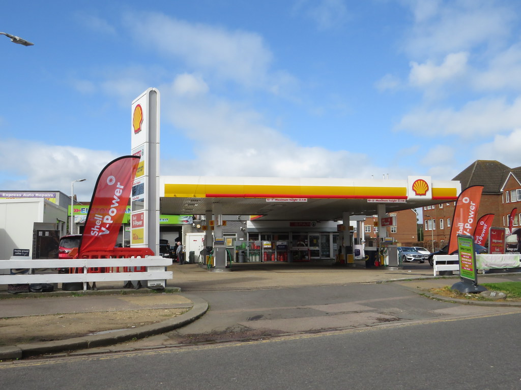 Shell Elstow Road, Bedford, Bedfordshire MK42 9NU 1 Flickr
