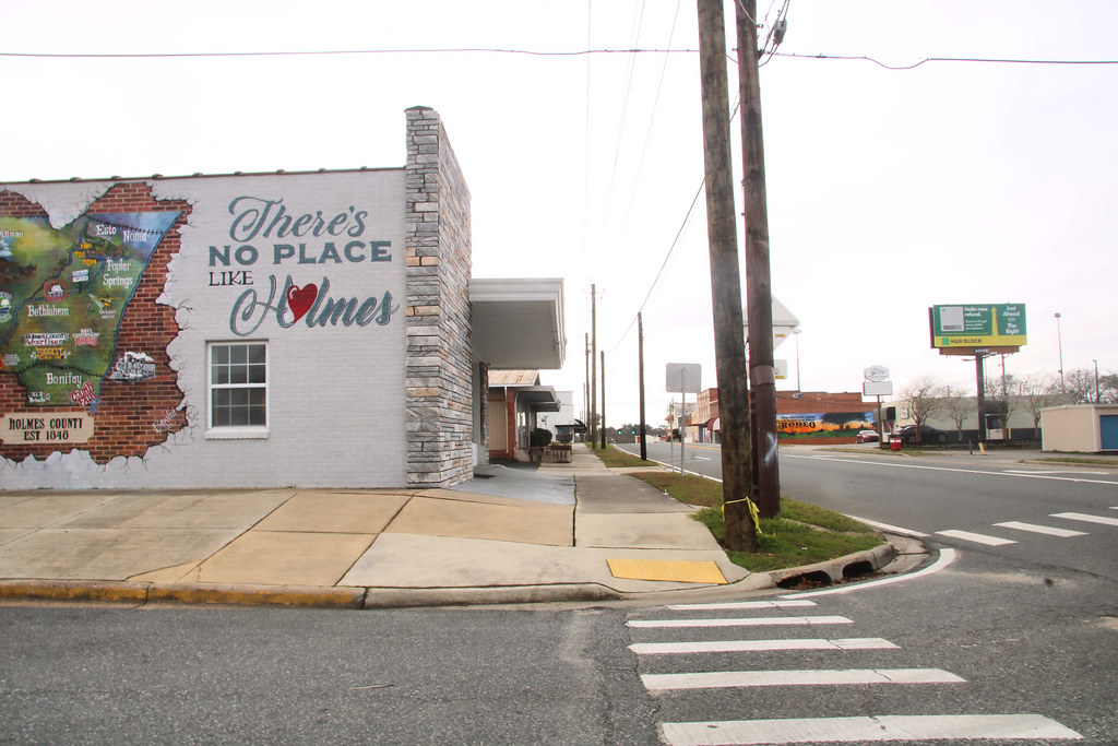 Holmes County Tax Collectors Office Chelsea Via Flickr