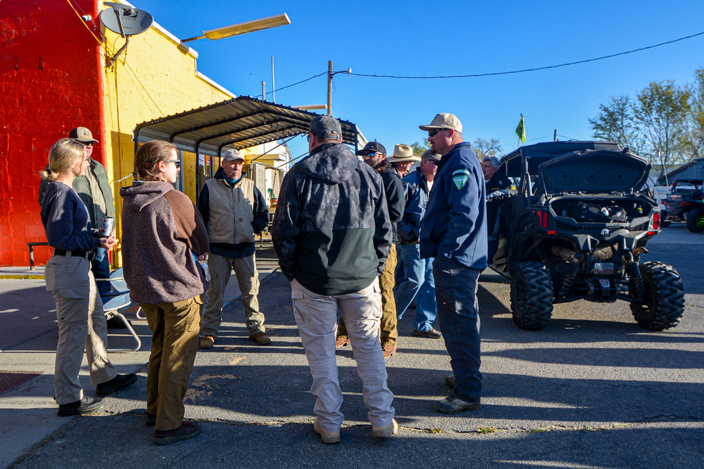 BLM Utah participates in the 19th Annual Ride on Utah Big Ride 2024
