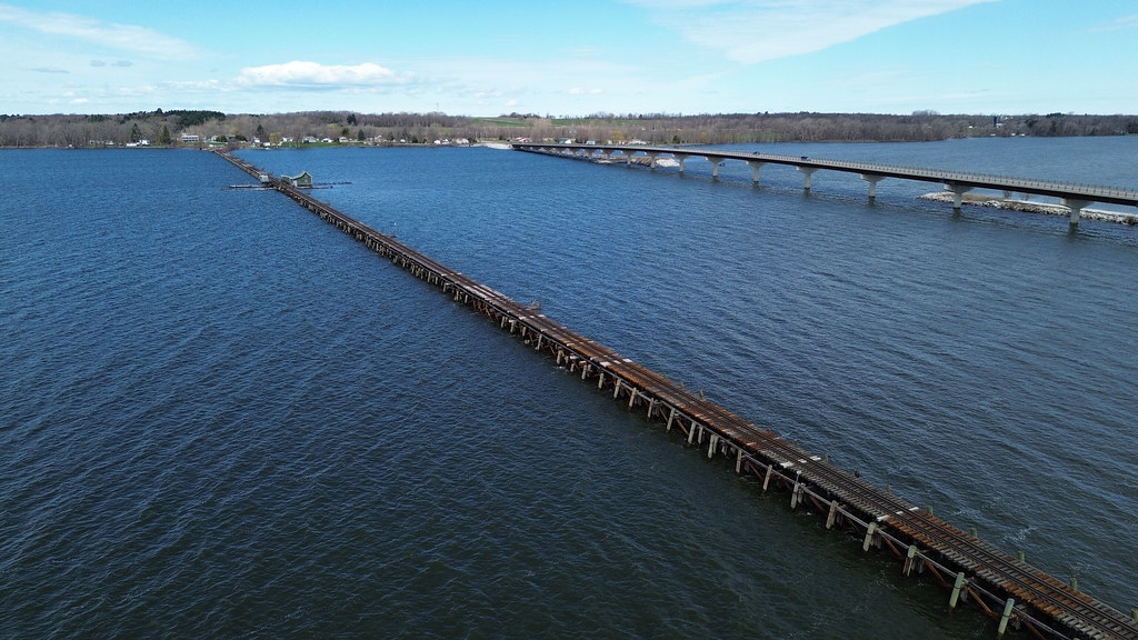 Central Vermont Railway Bridge West Swanton, VT Dcim\103… Flickr