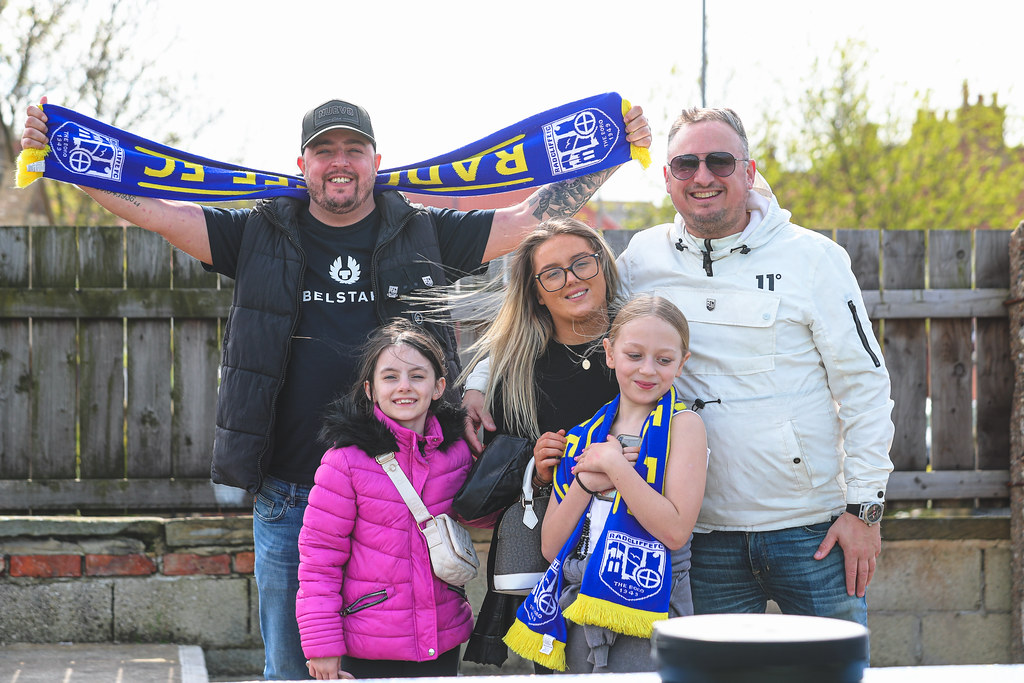 Whitby Town vs Radcliffe FC Radcliffe FC Flickr