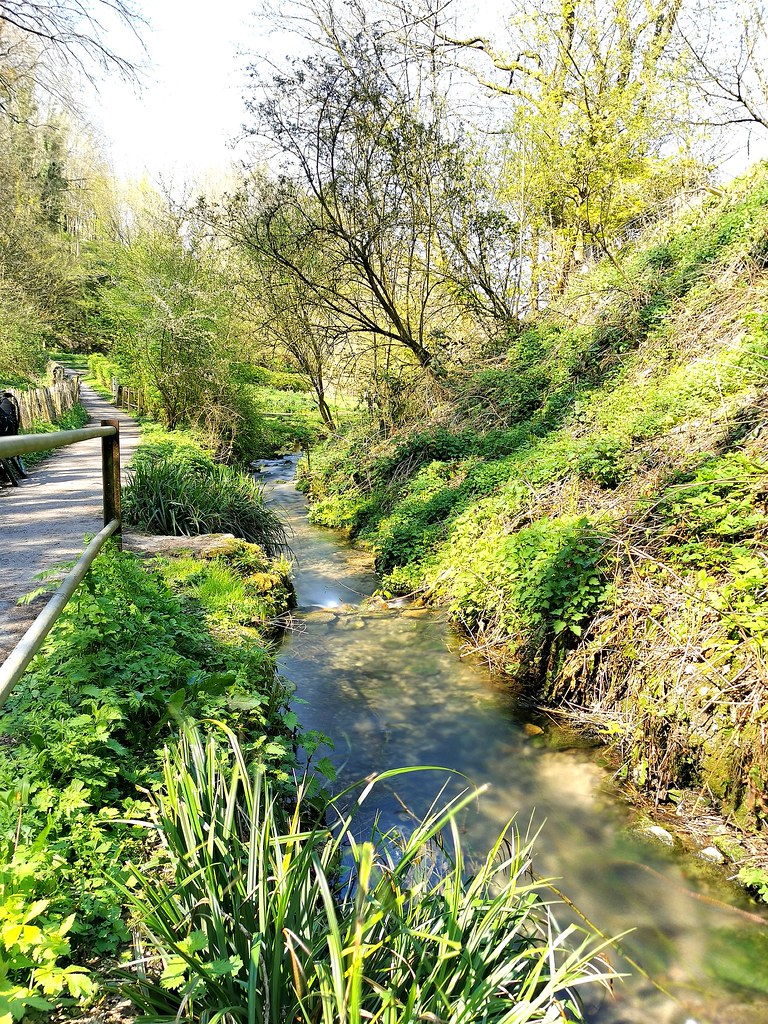 Washpool near chiseldon 💧 bsh Craig Dickinson Flickr
