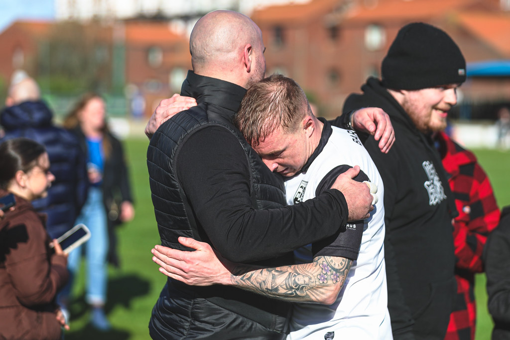 Whitby Town vs Radcliffe FC Radcliffe FC Flickr