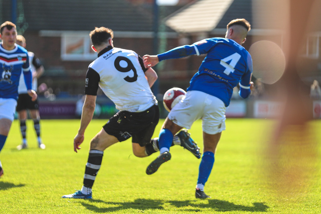 Whitby Town vs Radcliffe FC Radcliffe FC Flickr