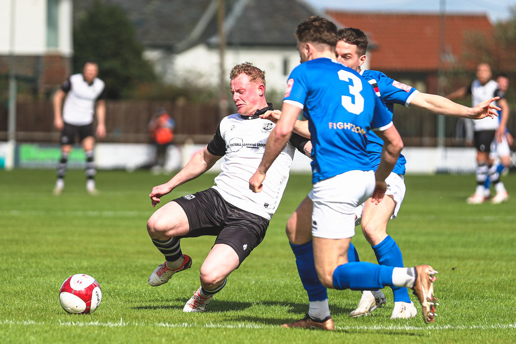 Whitby Town vs Radcliffe FC Radcliffe FC Flickr