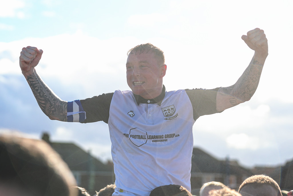 Whitby Town vs Radcliffe FC Radcliffe FC Flickr