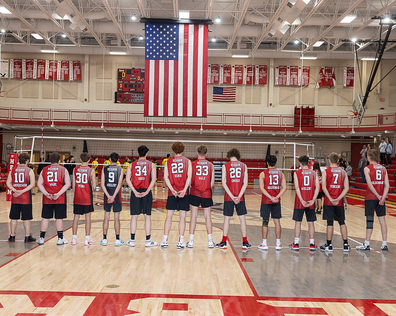 20232024 HEBRON VAR BOYS VOLLEYBALL VS KOUTS APRIL 6, 2024 Flickr