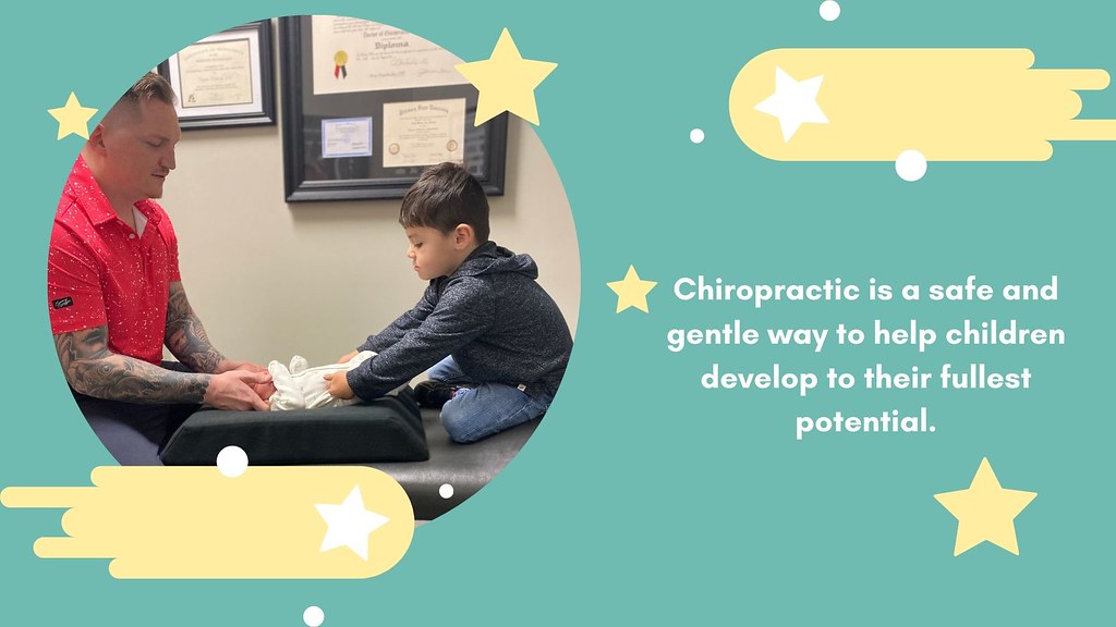 Chiropractic care is focused solely on removing nerve dysf… Flickr