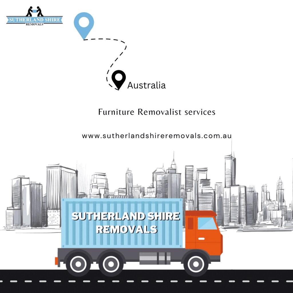 Furniture Removalist services Sutherland Shire Removals, a… Flickr