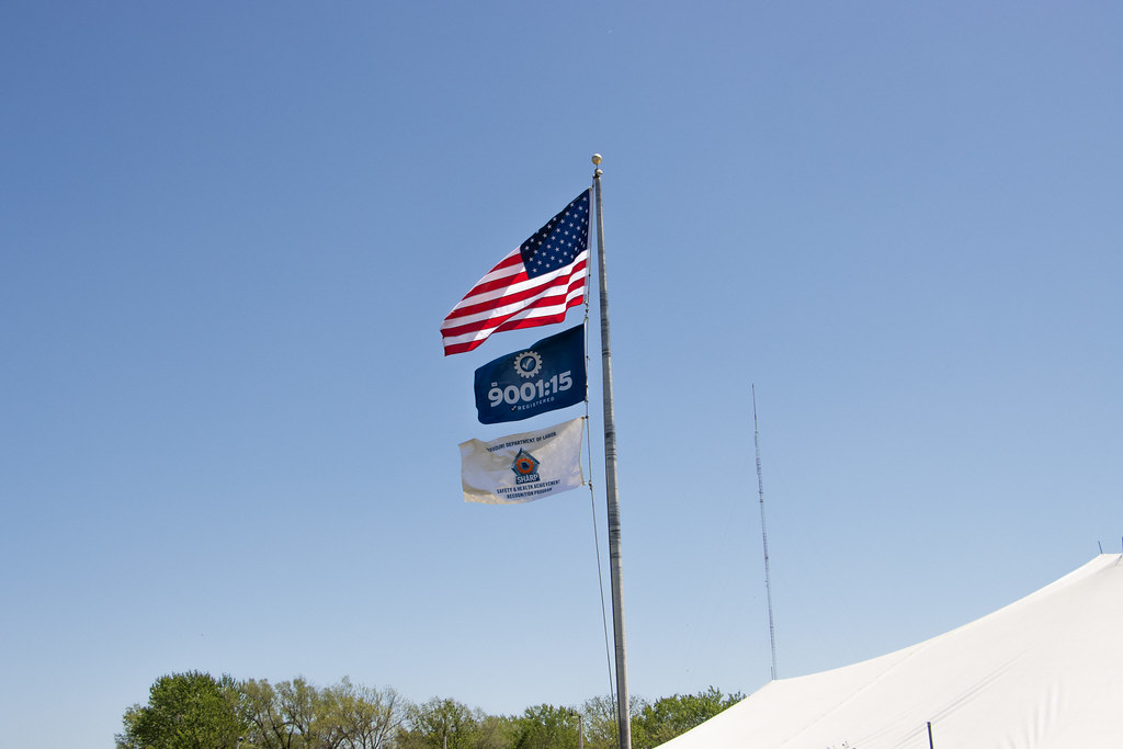 Thermal Engineering International SHARP Ceremony & Tour Flickr