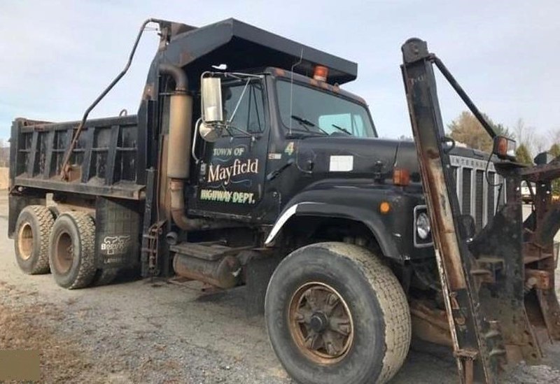 Town of Mayfield, NY Highway Department Flickr