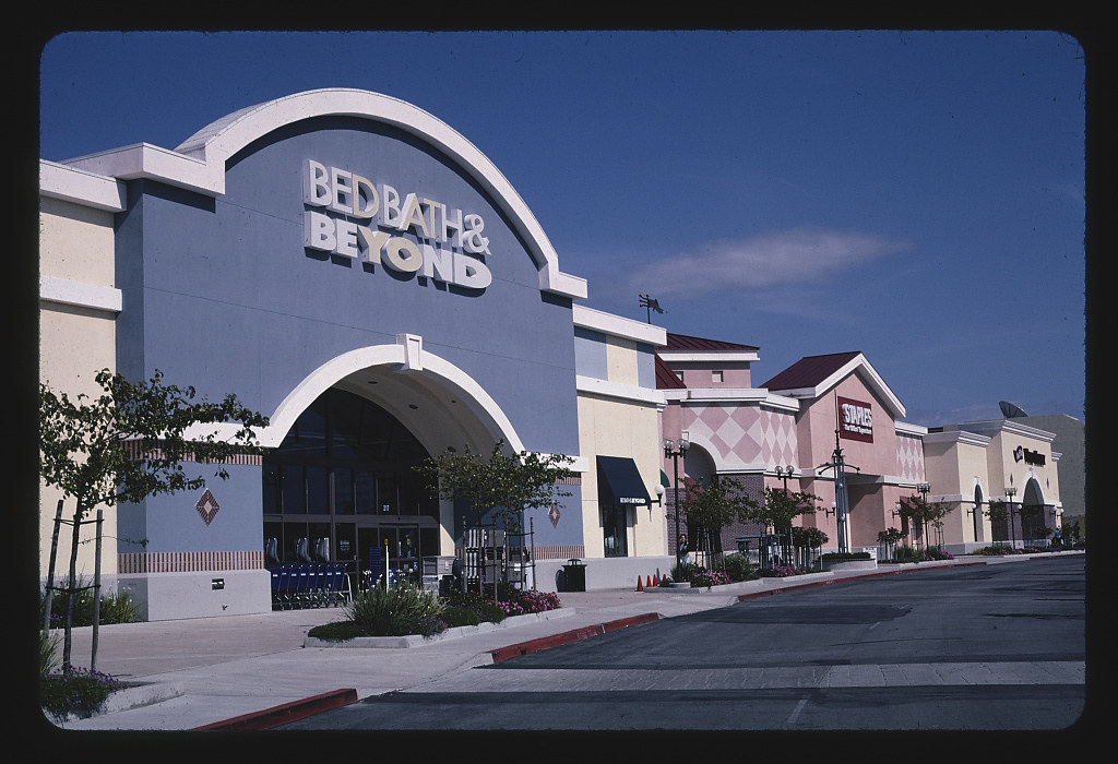 Bed Bath & Beyond, San Luis Obispo, California (LOC) Flickr