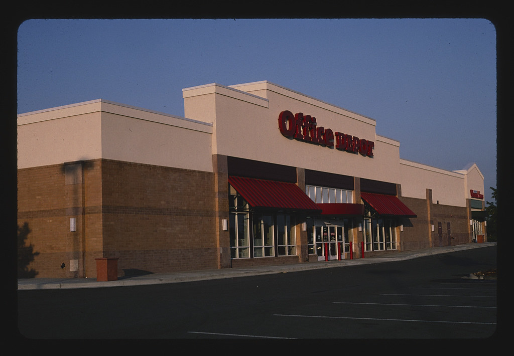 Office Depot, Denver, Colorado (LOC) Margolies, John,, pho… Flickr