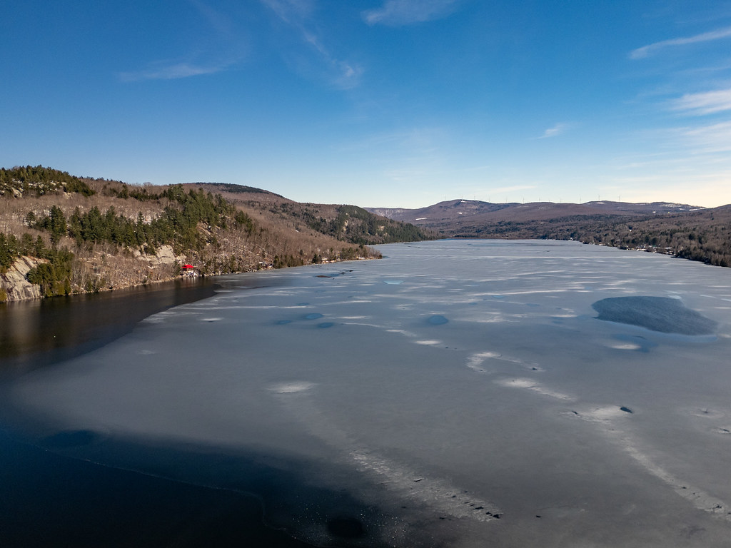 Crystal Lake Barton, VT '24 Ozymandias Flickr